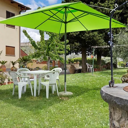 公寓 Chianti Un Oasi Di Tranquillita