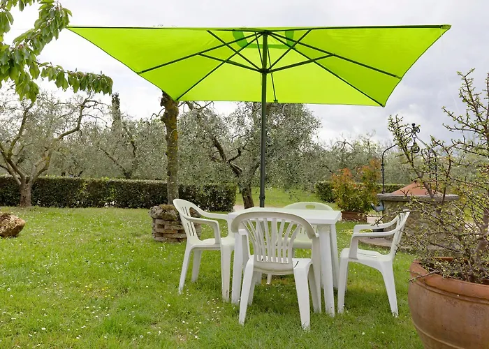 Chianti Un Oasi Di Tranquillita Apartament