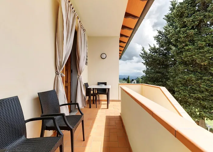 Chianti Un Oasi Di Tranquillita