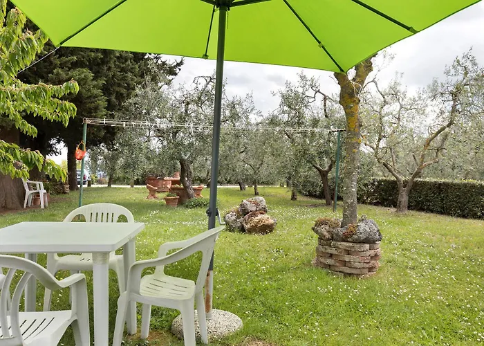 Apartament Chianti Un Oasi Di Tranquillita Tavarnelle Val di Pesa